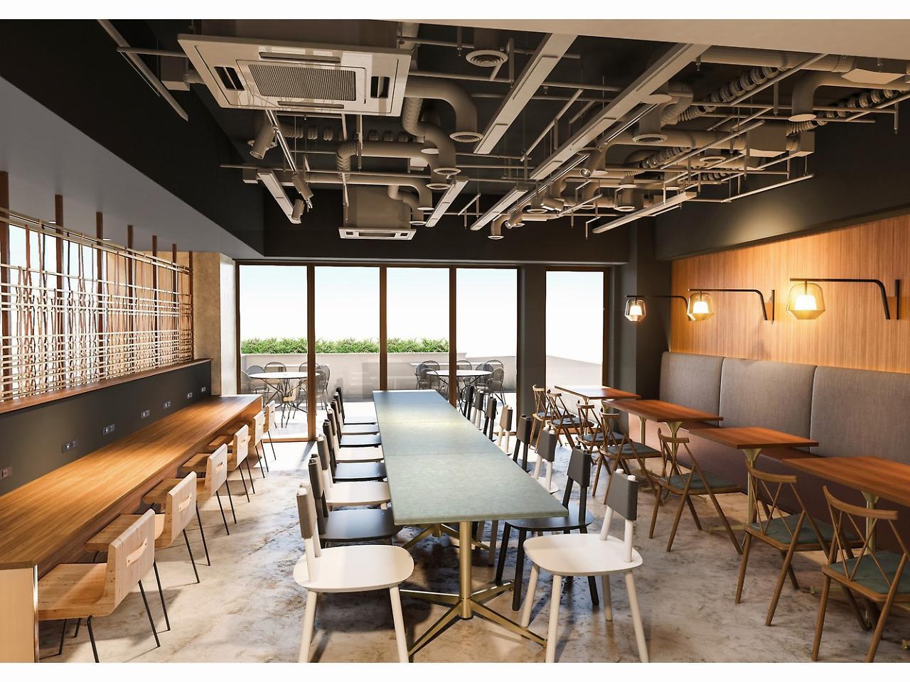 เดอะ ทัวริสต์ โฮเต็ล แอนด์ คาเฟ่ อากิฮาบาระ โรงแรม 3*